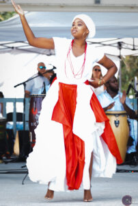 Haitian Folklore Dances